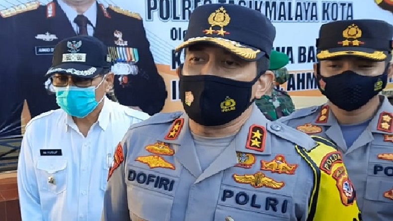 Kapolda Jabar Larang Perayaan Tahun Baru, Ajak Berdoa dan Introspeksi Diri di Rumah