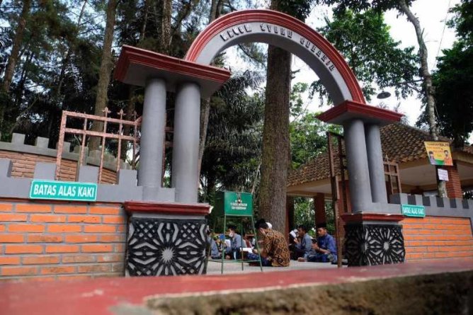 Cegah Covid-19, Kebun Raya Gunung Tidar Magelang Akan Ditutup Sementara
