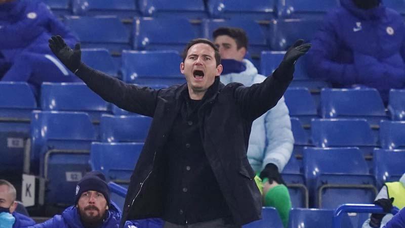 Chelsea Vs Aston Villa Imbang, Lampard: Kami Harus Berjuang Bangkit