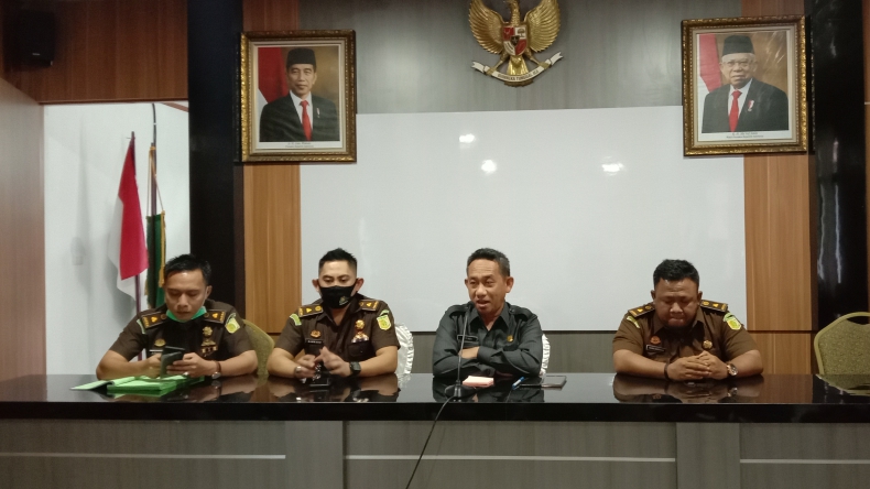 Diduga Korupsi Dana Desa Rp170 Juta, Kades di Lampung Barat Ditangkap
