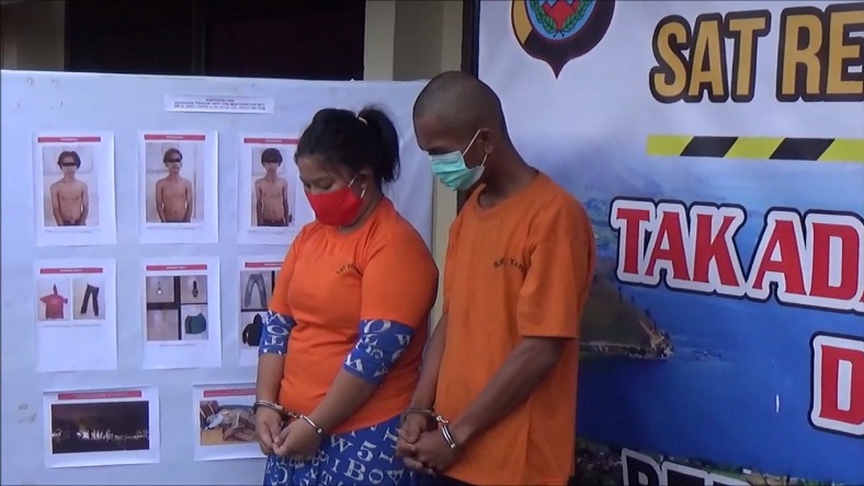 Sakit Hati Dapat Perlakuan Buruk, Suami Istri di Medan Rampok dan Aniaya Majikan