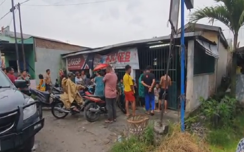 Pergoki Maling Masuk Rumah, Pemuda di Medan Tewas Ditikam 4 Kali