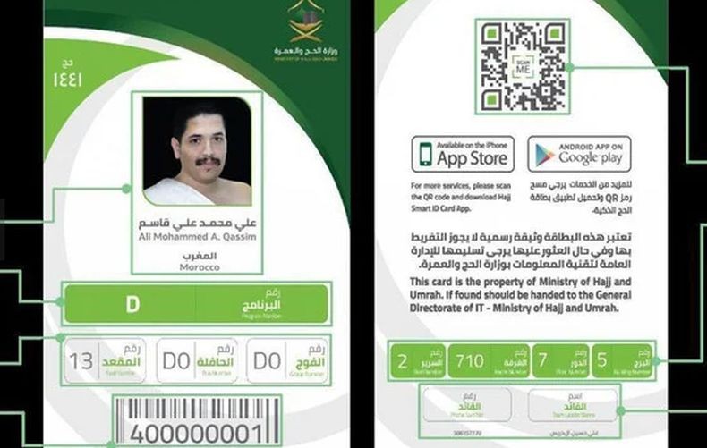 Arab Saudi Lengkapi Jemaah Haji 2021 dengan Kartu Pintar Baru