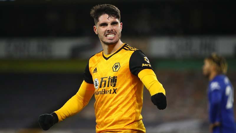 Manchester United Vs Wolverhampton, Awas Pedro Neto Galak