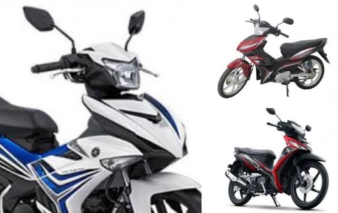 Penjualan Motor Bebek 2020 Ambyar Terpapar Covid-19
