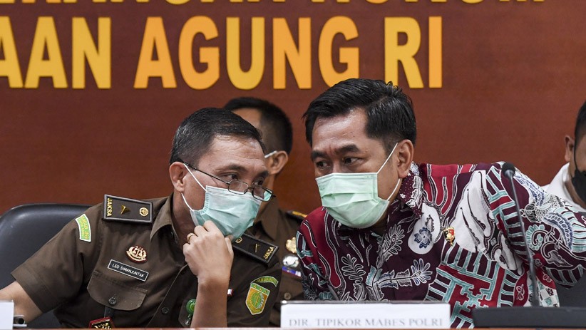 Kejagung Terbitkan Sprindik Kasus Dugaan Korupsi Asabri, Saksi-Saksi Siap Dipanggil