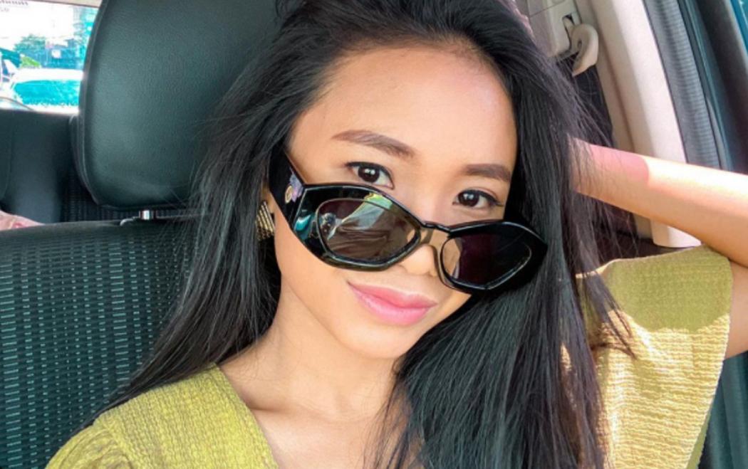 Intip Potret Ayya Renita Pemeran Kiki Ikatan Cinta saat Liburan di Pulau Jawa