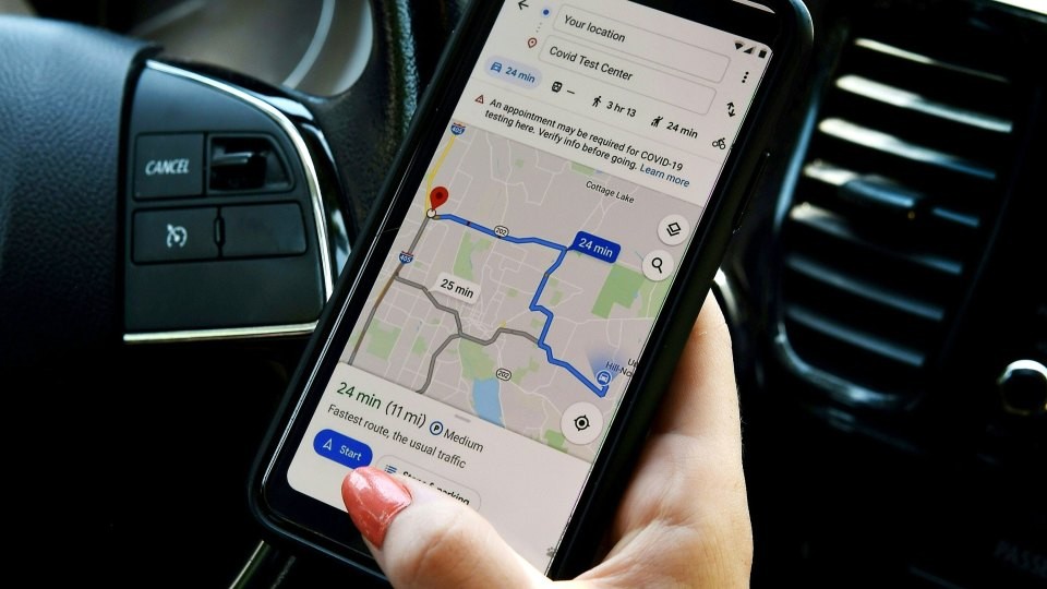 Cara Melacak Nomor HP lewat Google Maps
