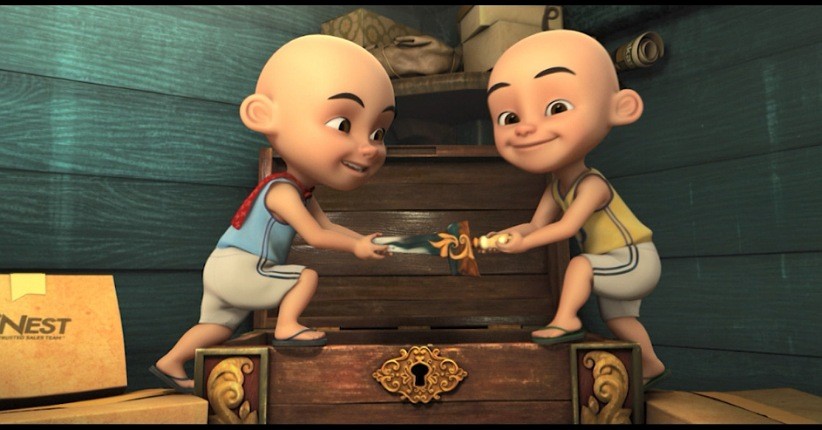 5 Alasan Kenapa Kamu Harus Nonton Upin & Ipin The Movie Keris Siamang Tunggal, Nomor 3 Bisa Bikin Baper