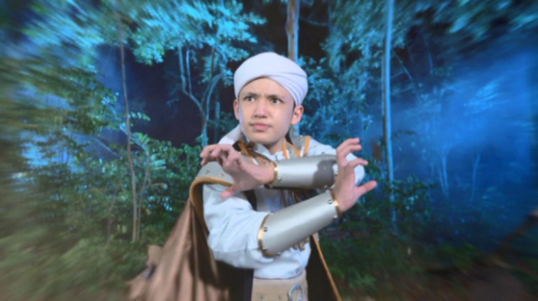 Kian Santang Berusaha Sadarkan Seorang Kanibal, Juga Hadapi Perjodohan Rumit! Saksikan Kembalinya Raden Kian Santang di MNCTV