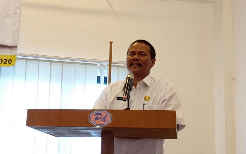 Semua Aktivitas FPI Dilarang, Kesbangpol Bangka Barat Koordinasi dengan TNI Polri