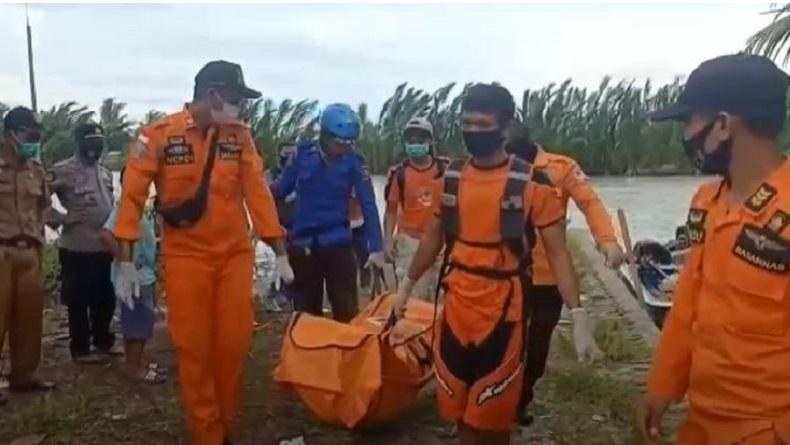 Hilang Terseret Banjir 11 Hari, Kakek asal Wajo Ditemukan Tewas Membusuk di Bone