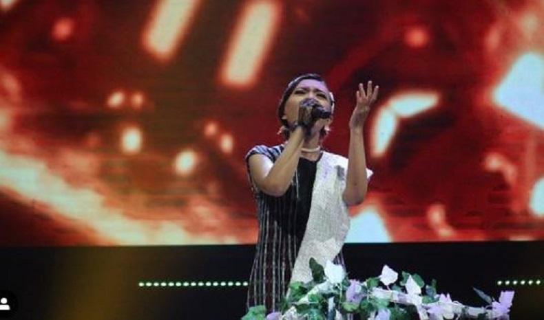 Gara-Gara Peserta The Next Didi Kempot Ini, Via Vallen Kenang Mobilnya yang Dibakar Orang