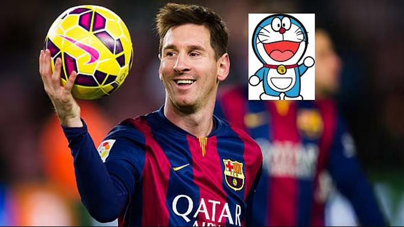 Lionel Messi Doyan Nonton Kartun Jepang, Ini 3 Anime Favorit La Pulga