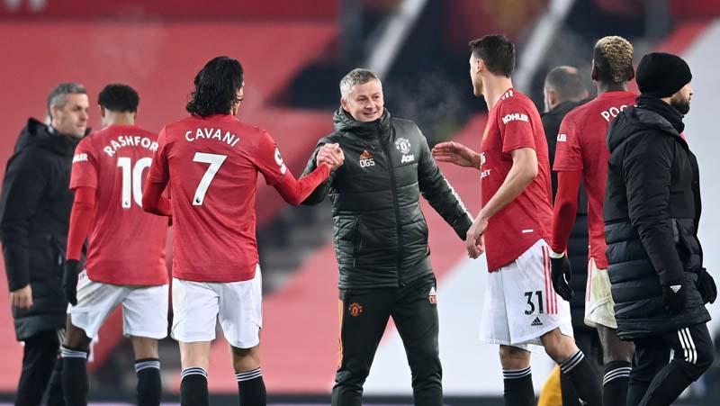 Solskjaer Bangkitkan Tradisi Gol Telat Manchester United