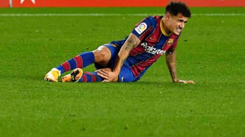 Mimpi Buruk Philippe Coutinho di Barcelona Terus Berlanjut