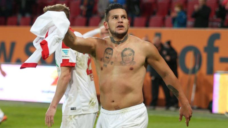 Raul Terancam Sanksi Berat Gara-Gara Selebrasi Gol Sambil Pamer Alat Vital