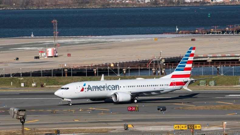 Akhirnya Pesawat Boeing 737 Max Angkut Penumpang Lagi Pascakecelakaan di Indonesia dan Ethiopia