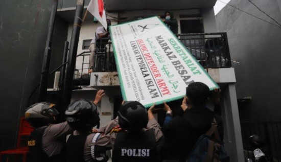 Ini Saran PBNU jika FPI Tak Ingin Dilarang Pemerintah 
