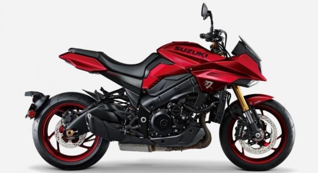 Suzuki Katana Edisi Terbatas Meluncur Awal 2021, Dibuat Hanya 100 Unit 
