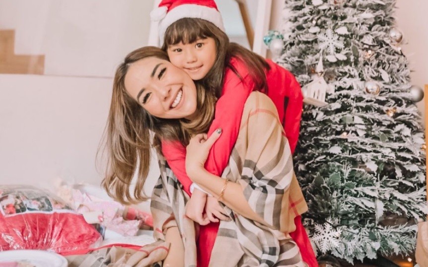 Mangkir Panggilan Polisi, Gisella Anastasia Unggah Video Bareng Gempi: Miss You