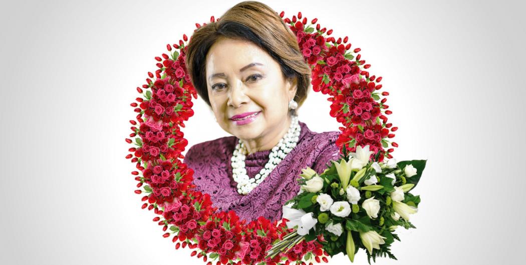 Mengenal Sosok Inke Maris, Ahli Komunikasi yang Meninggal Dunia di Usia 72 Tahun