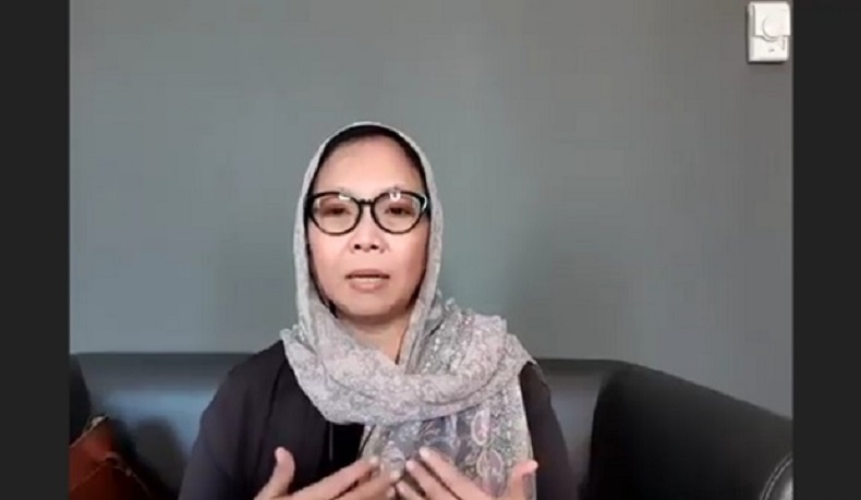 Profil Putri Gus Dur, dari Psikolog Keluarga Jadi Komisaris Unilever Indonesia