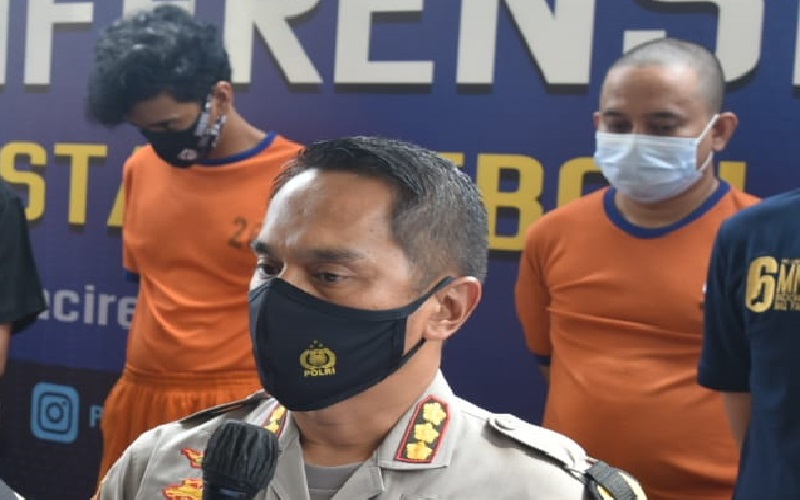 Aniaya Anggota Ormas hingga Tewas, Dua Anak Punk  di Cirebon Ditangkap Polisi