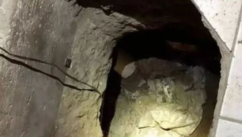 Pria Ini Bangun Terowongan Bawah Tanah agar Bisa Selingkuh dengan Istri Tetangga