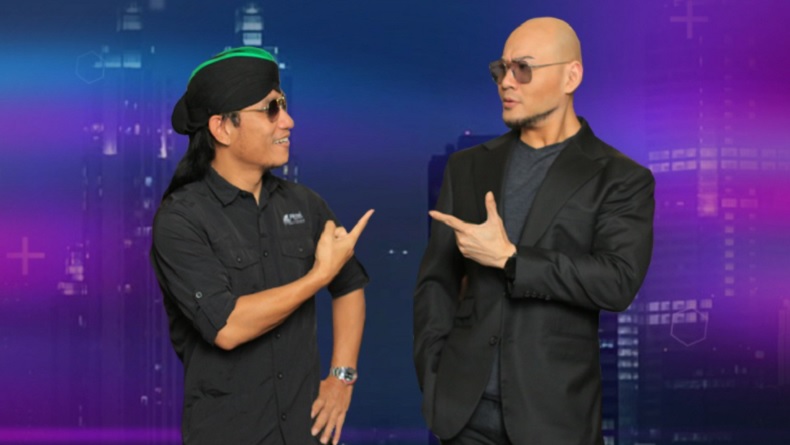 Intip, Begini Persiapan Tausiah Gus Miftah dan Deddy Corbuzier Bertausiah Menyambut 2021!