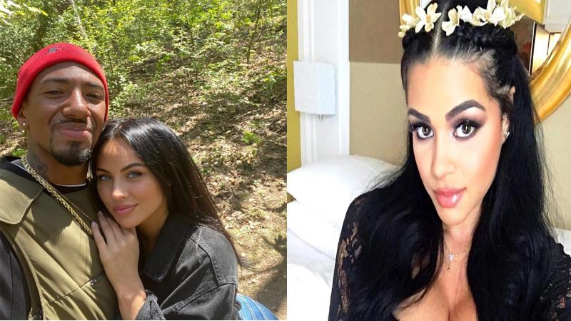 Terlalu Tampan, Jerome Boateng Diperebutkan 2 Perempuan Seksi