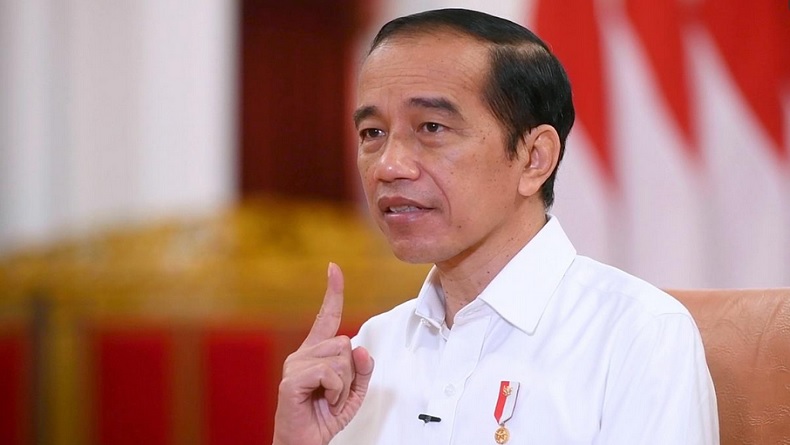 Sriwijaya Air Jatuh, Presiden Jokowi Minta Maksimalkan Pencarian