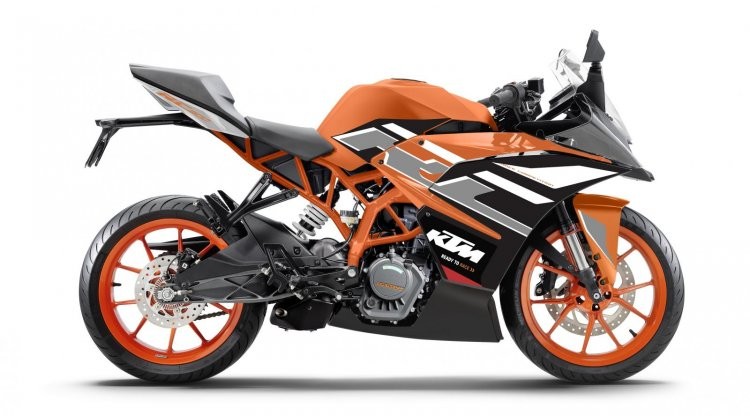 Tertangkap Kamera Sedang Tahap Produksi, KTM RC 200 Meluncur 2021