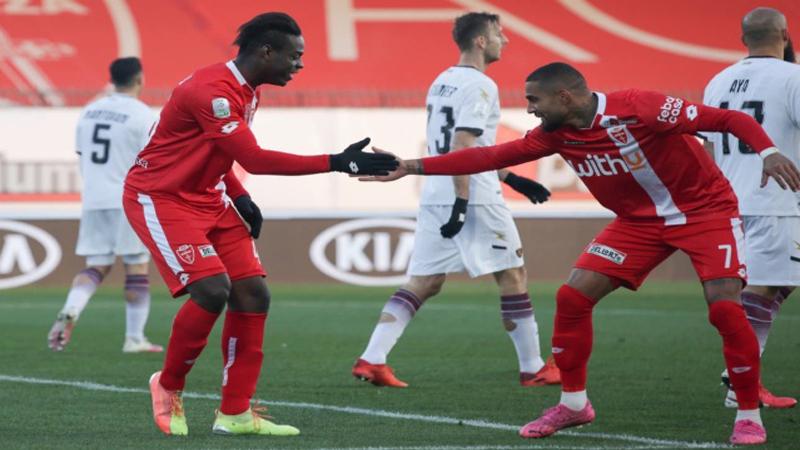 Mario Balotelli Cuma Butuh 4 Menit untuk Cetak Gol Debut di AC Milan KW 