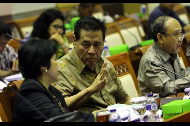 Prof Muladi Meninggal, Pimpinan DPR: Indonesia Kehilangan Tokoh Pemikir Bangsa
