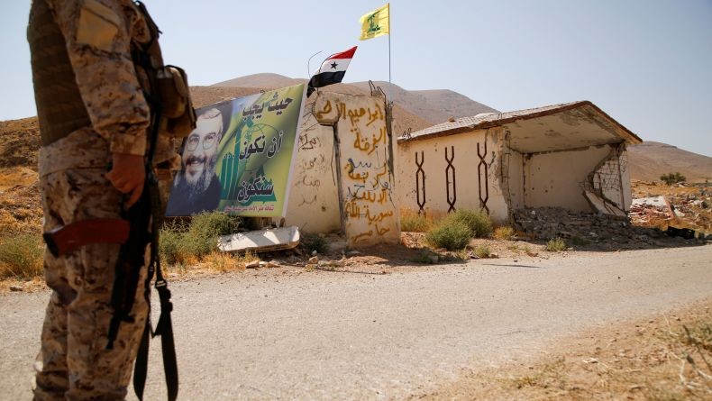 Bus Dinaiki Tentara Suriah Diserang, 28 Orang Tewas