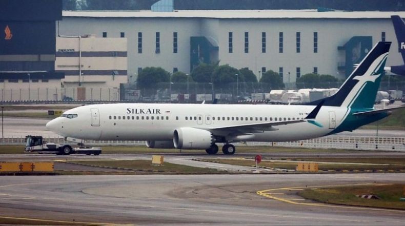 Singapore Airlines Terbangkan Lagi Boeing 737 Max 8 Setelah Dikandangkan Hampir 2 Tahun