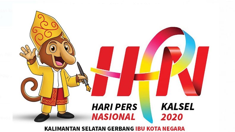 HPN 2020, Jokowi Tanam Pohon Sekaligus Resmikan Hutan Pers Taman Spesies Endemik Indonesia