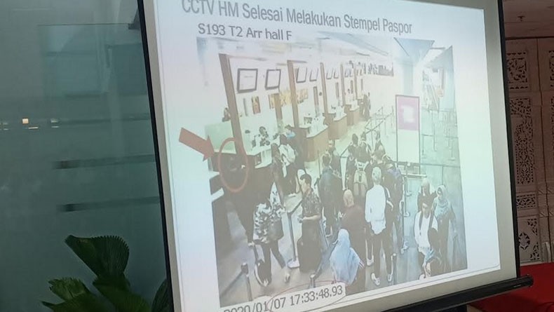 Tim Gabungan Pastikan Harun Masiku Masuk Bandara Soetta Tak Melalui Jalur Khusus