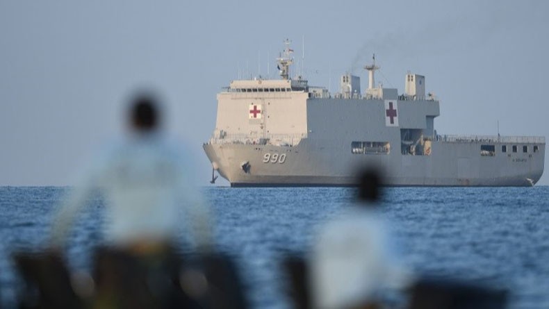 Wabah Virus Korona, Sampel Darah 188 Pekerja Kapal World Dream Dibawa ke Laboratorium