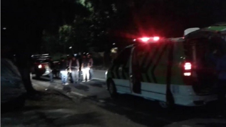Tabrak Lari Konvoi Vespa di BKT hingga Tewas, FP Menangis saat Ditangkap Polisi