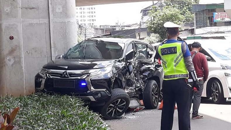 Sopir Transjakarta Penabrak Istri Boy Rafli Tak Ditahan karena Alasan Ini