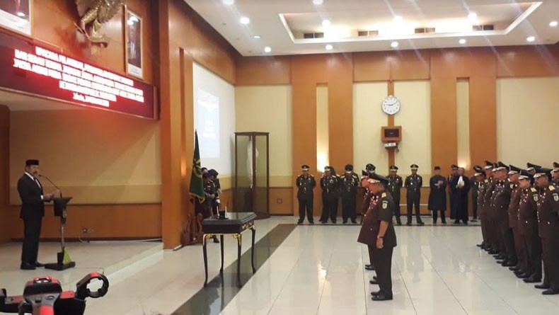 Jaksa Agung Perintahkan Jampidsus Baru Tuntaskan Kasus Jiwasraya