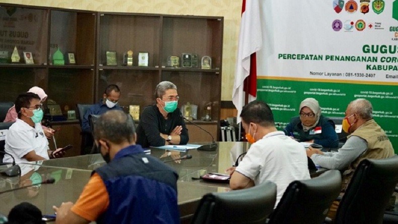 PSBB Bodebek Diperpanjang 14 Hari, Penerapan Aturan Diperketat