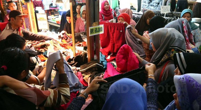 PSBB Makassar Sudah Ditetapkan, Warga Diimbau Tak Panic Buying