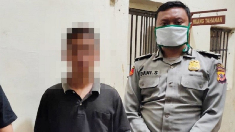 Polisi Dalami Motif MS Pemuda Melawan Petugas PSBB di Jonggol