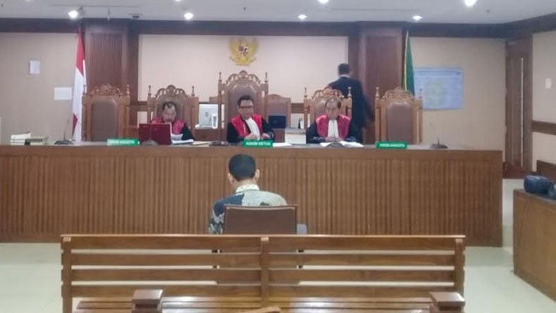 Mantan Dirut PT Inti Dituntut 3 Tahun Penjara terkait Korupsi di PT Angkasa Pura II