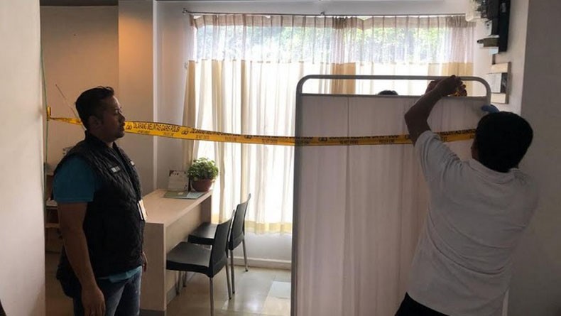 Polisi Gerebek Klinik Suntik Stem Cell di Kemang, 3 Orang Ditangkap