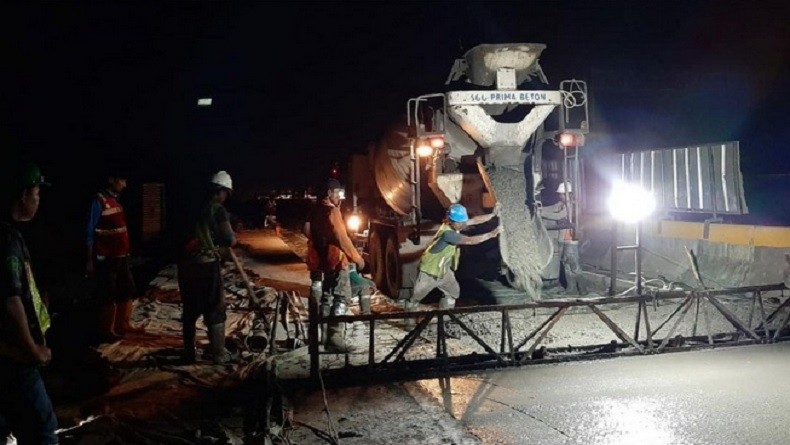 PSBB DKI Jakarta, Pekerja Konstruksi Harus Tinggal di Mes