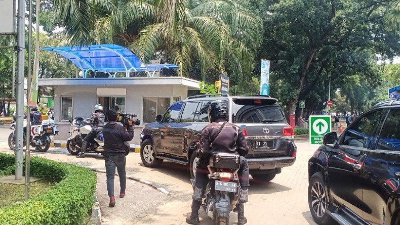 Jenazah Kepala PPATK Akan Diberangkatkan dari RSUP Persahabatan ke Rumah Duka